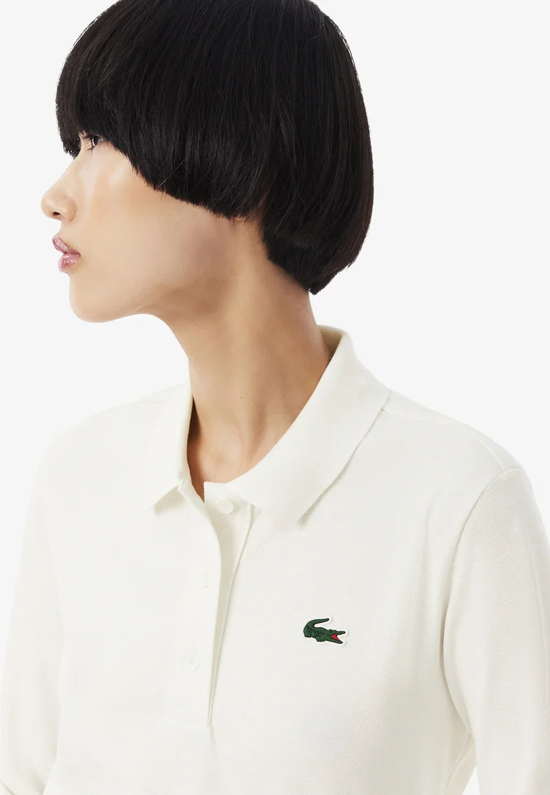 POLO MANCHES LONGUES FEMME
