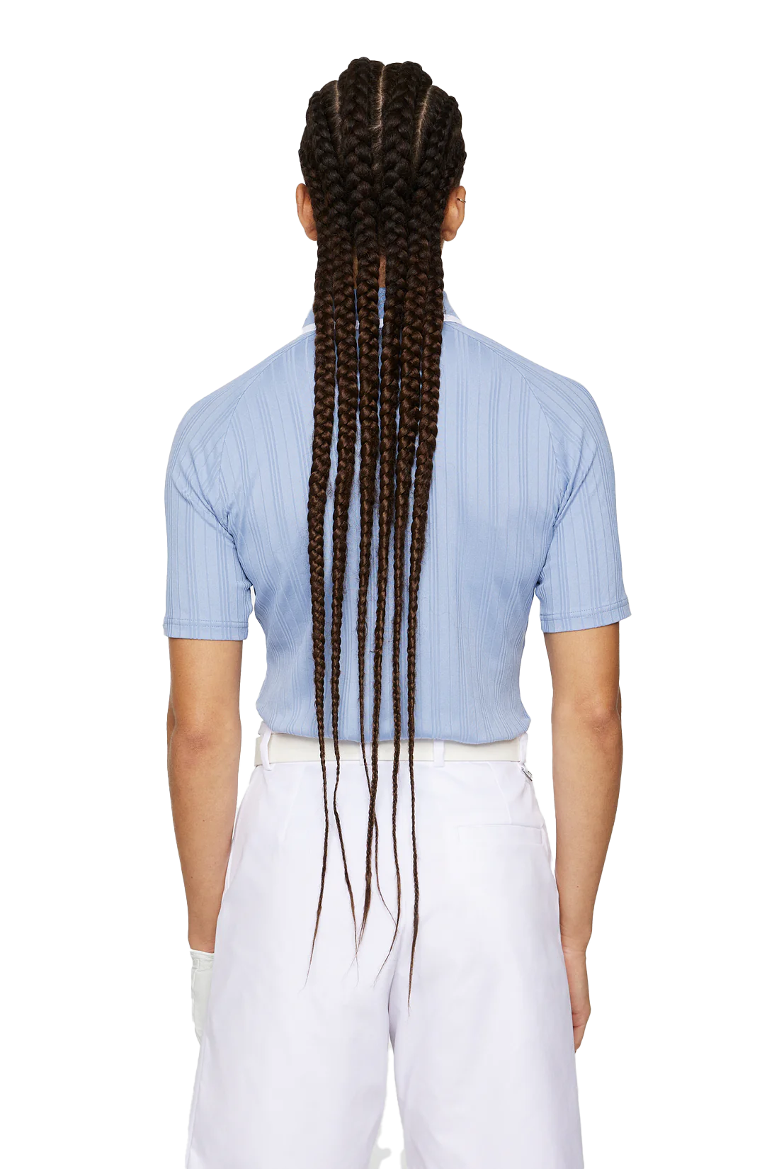 Polo Mandy Bleu Ciel