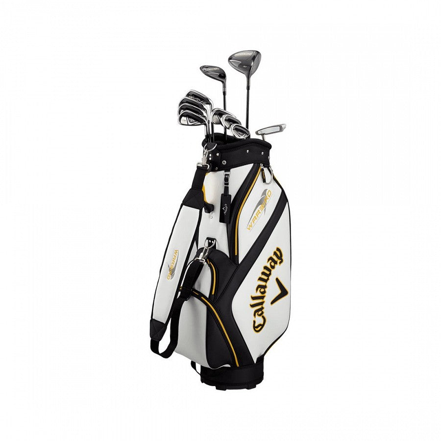 PACK COMPLET WARBIRD GRAPHITE