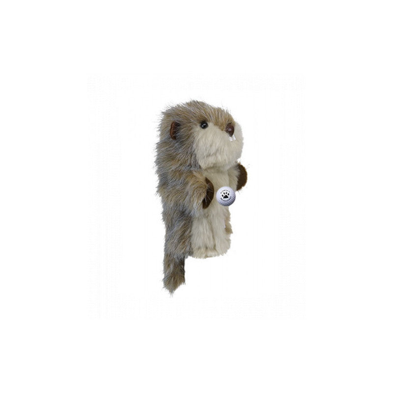 COVER GOPHER MARMOT