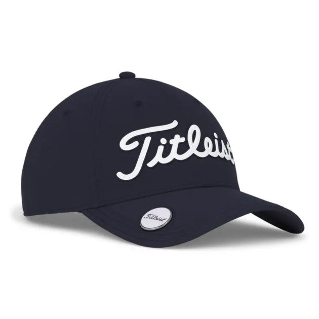 PLAYER BALLMARKER NAVY/WHTIE