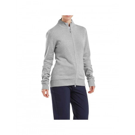 DRI FULLZIP LINED SWTR WM