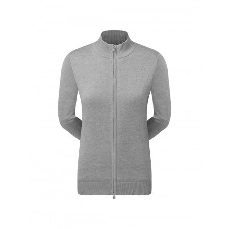 DRI FULLZIP LINED SWTR WM