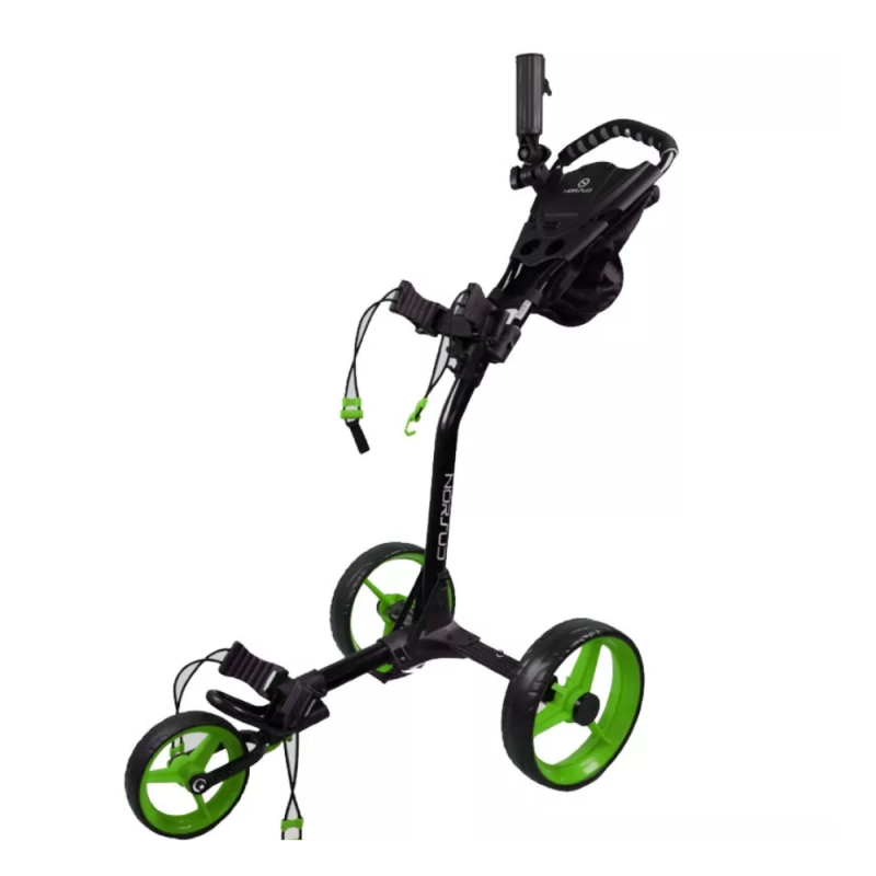 CHARIOT NS3C BLACK LIME