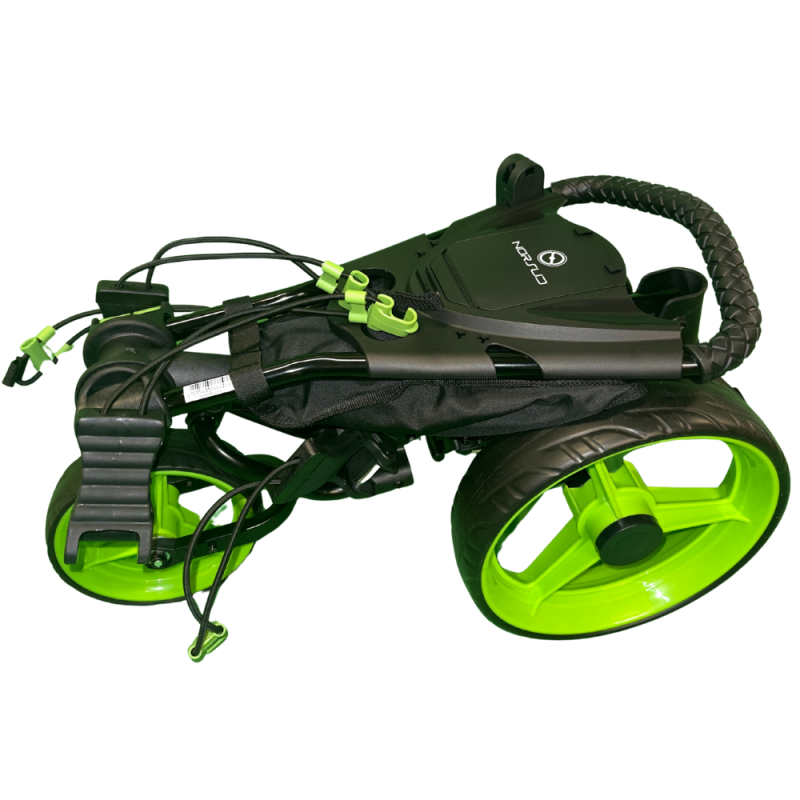 CHARIOT NS3C BLACK LIME