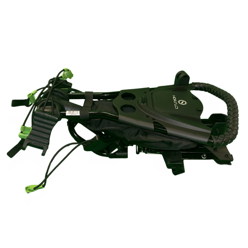 CHARIOT NS3C BLACK LIME