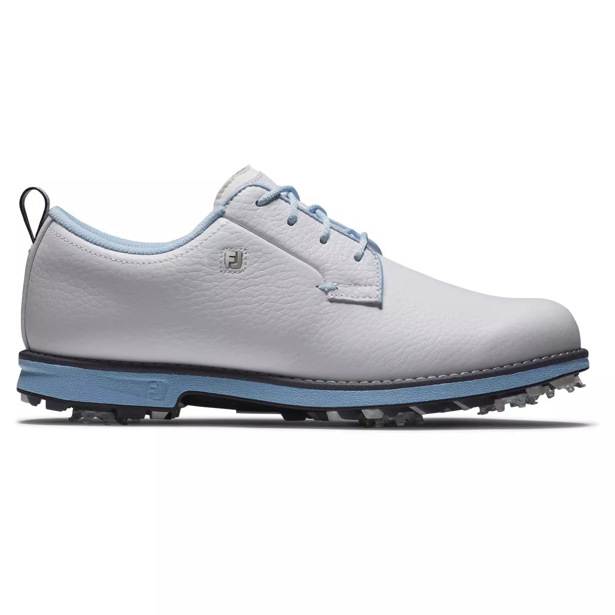 PREMIERE F WHITE/WHITE/BLUE