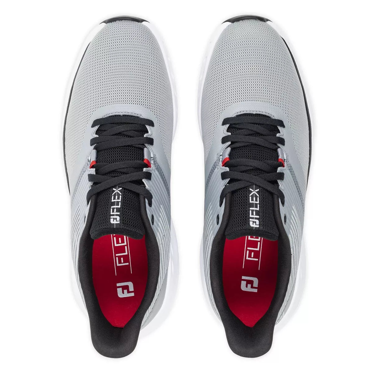 FLEX GREY/BLACK/RED