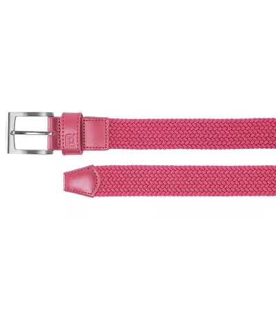 CEINTURE PINK BRAID