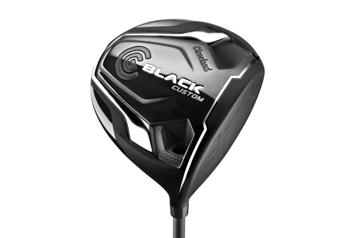 BLACK CUSTOM