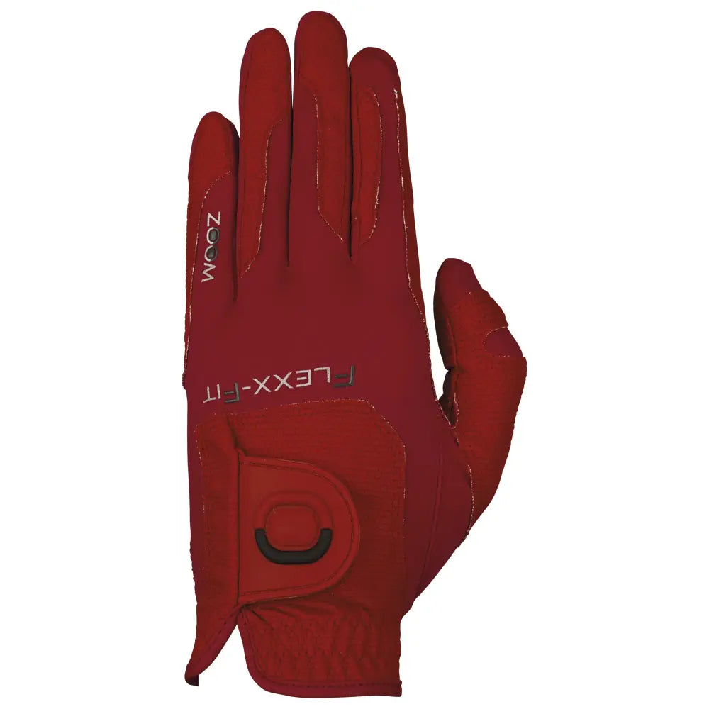 HYBRID GLOVE MLH RED