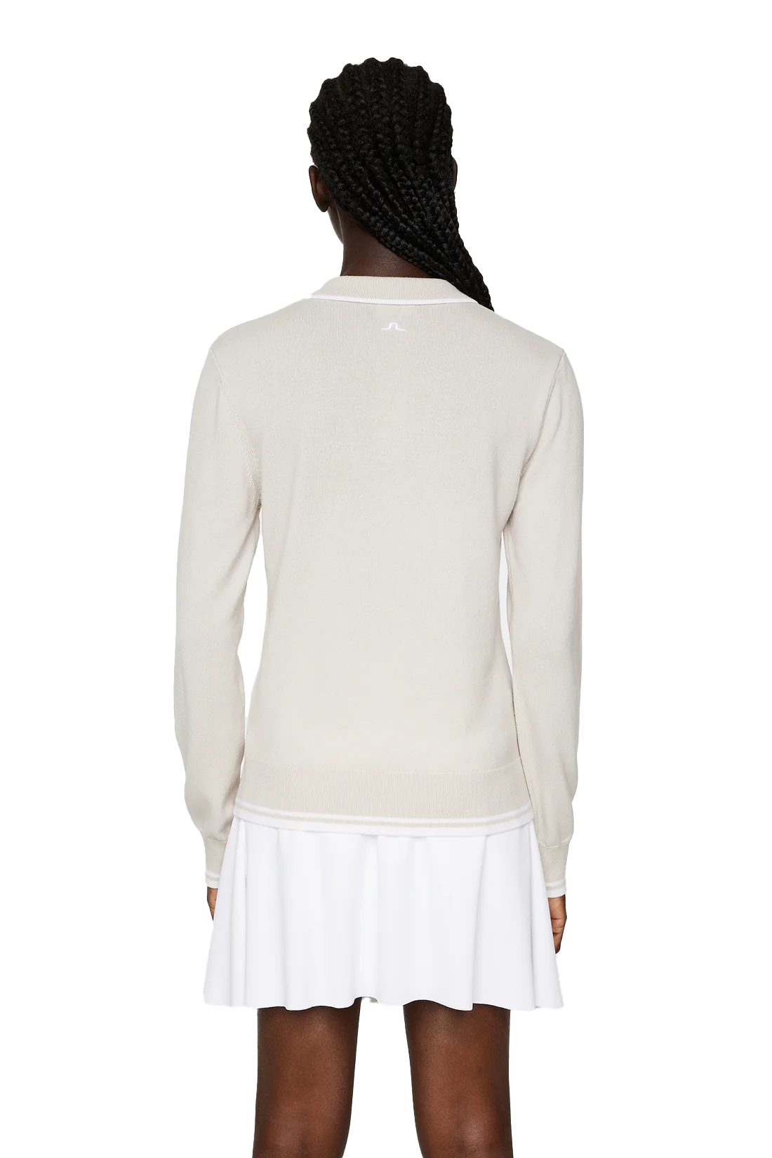 Mimmi Knitted Shirt MoonBeam