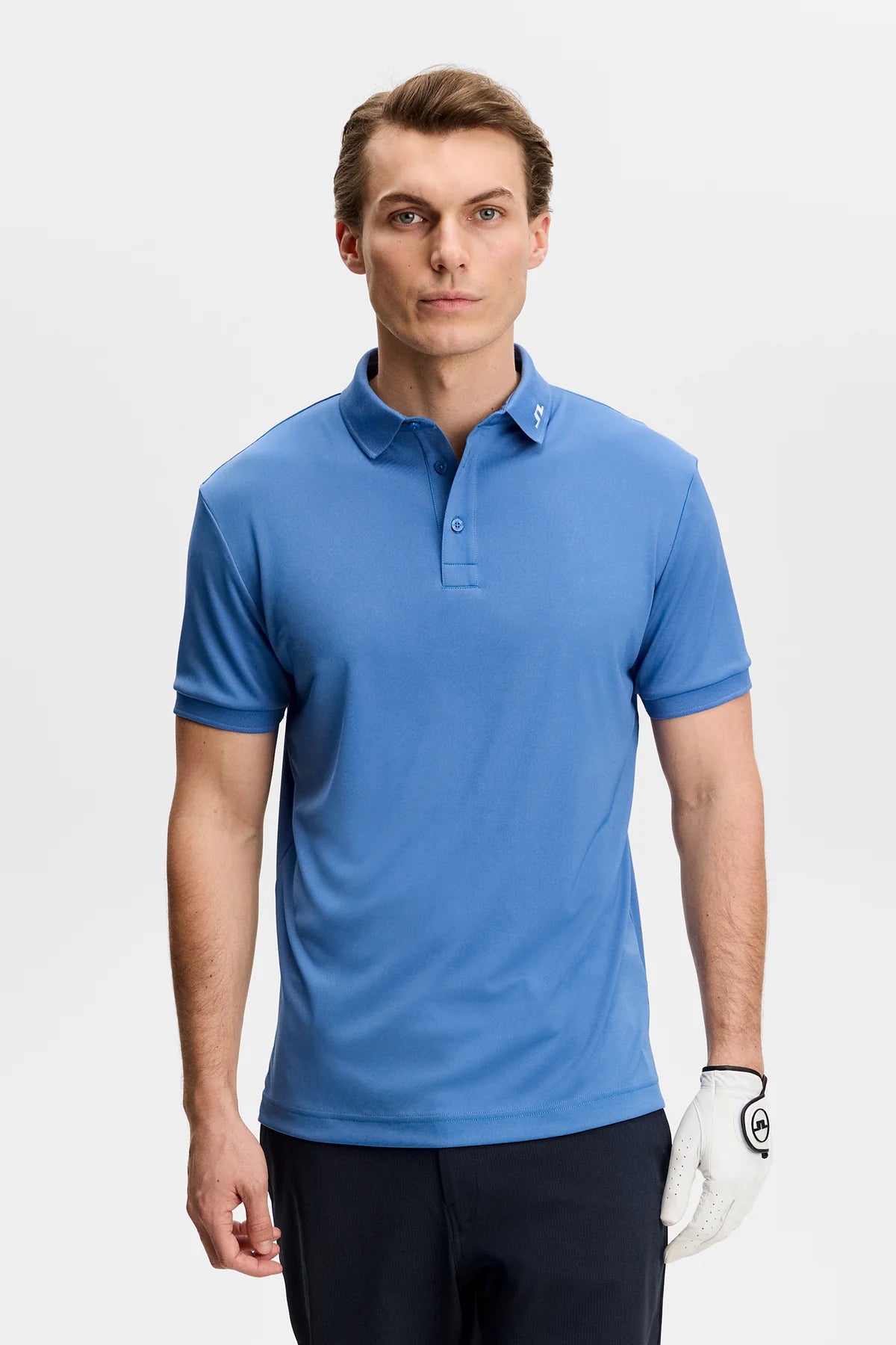 TOD PRINT POLO FEDE BLUE