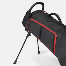 CARRY BAG NOIR ROUGE BLANC