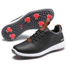 Ignite Poweradapt Noir Junior