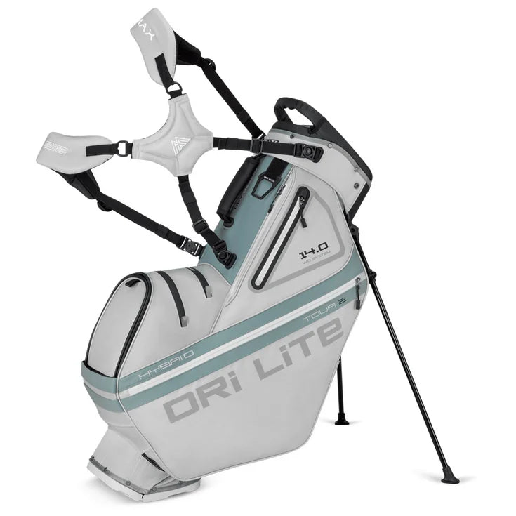 DRILITEHYBRIDE TOUR 2 SILVER