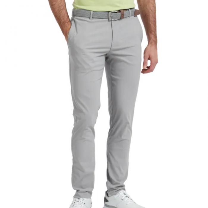 Pantalon Performance Slim Fit Gris