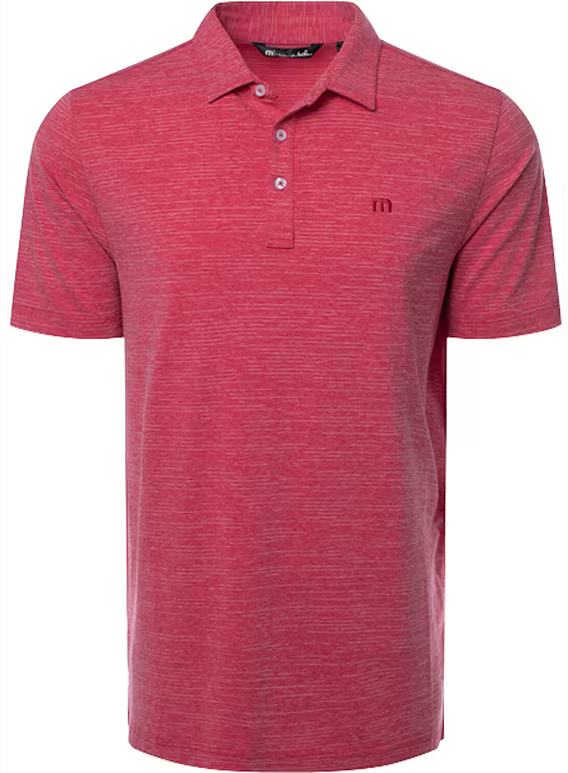Polo Heater Red
