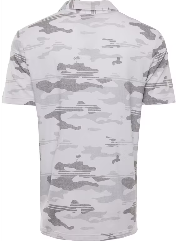 Polo Beachside Stealth Blanc