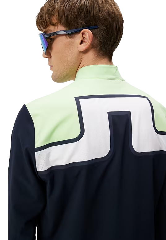 Veste  Jeff Hybrid FZ