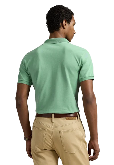 Polo Tailored Fit Performance Mesh