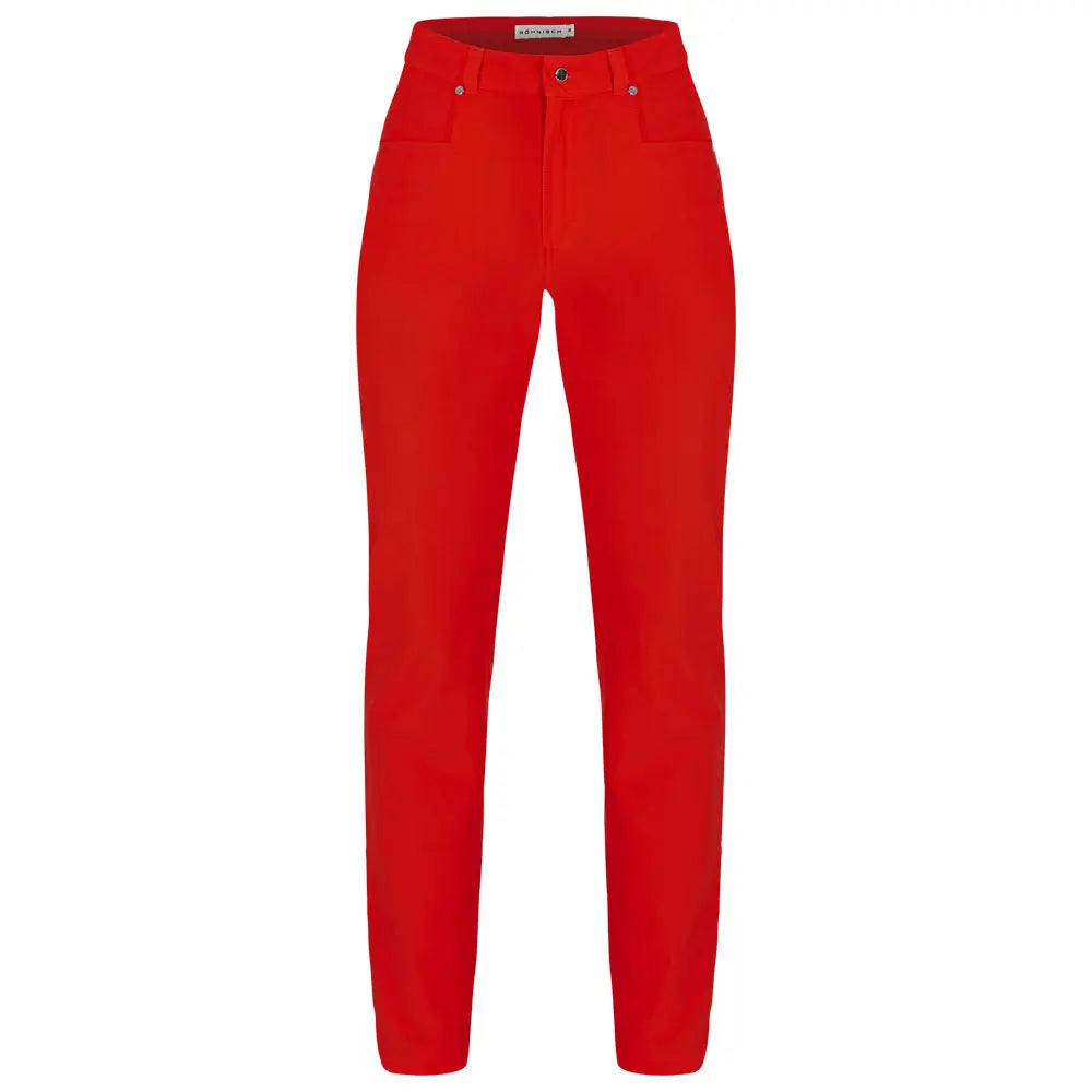 Pantalon Chie 30 Orange