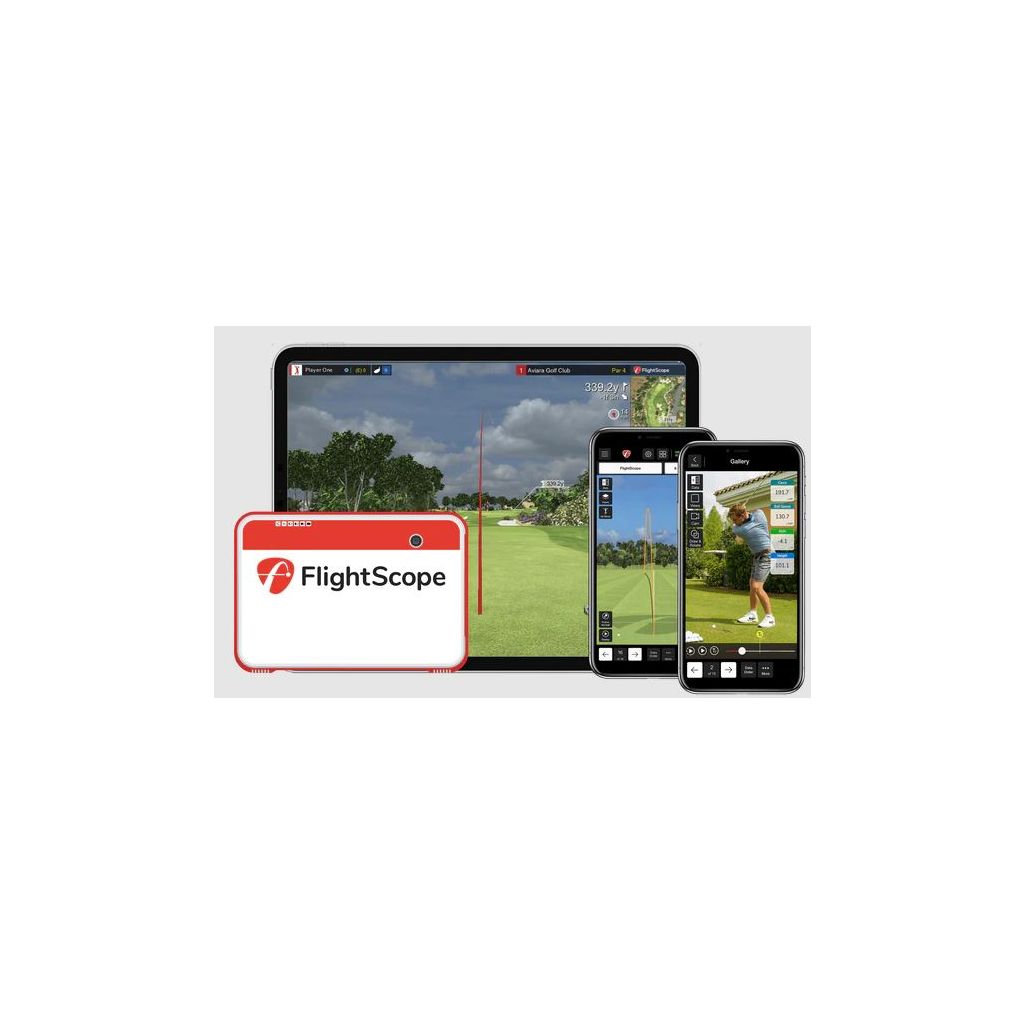 FLIGHTSCOPE MEVO+ OCCASION