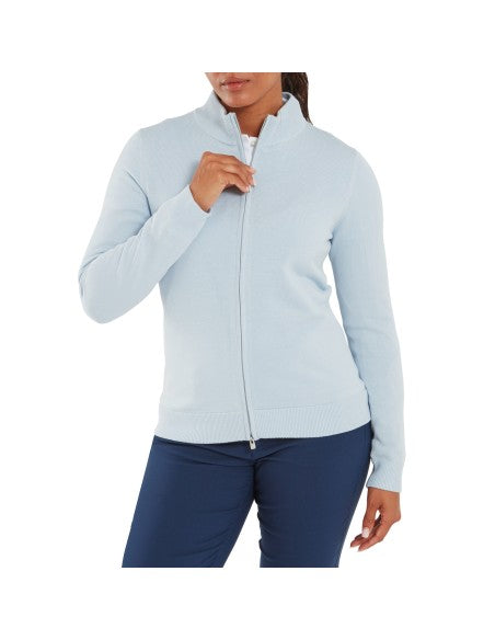 DRI FULLZIP LINED