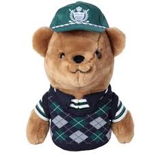 BEAR COVER-GOLF