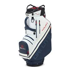 DRILITE TOUR2 WHITE NAVY RED