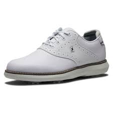 JUNIOR TRADITION WHITE