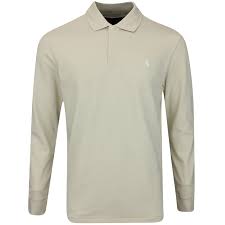 POLO LS BASIC SAND