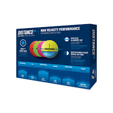 DISTANCE+ MULTICOLOR