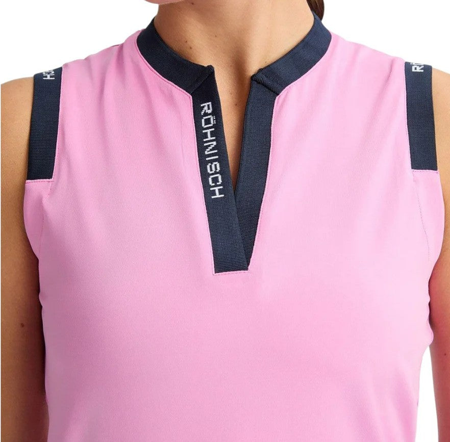Polo Abby Sleeveless