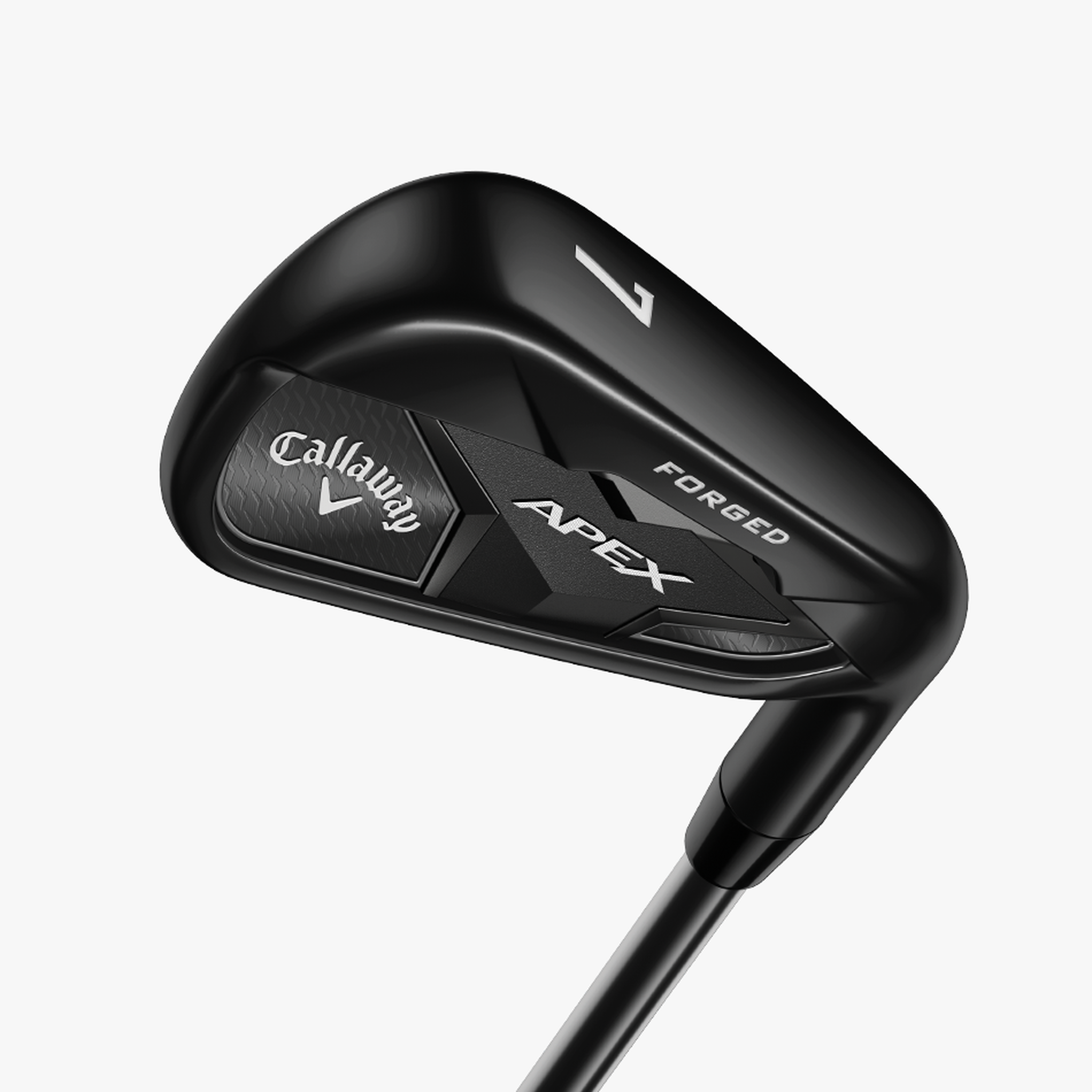Série APEX CF19 BLACK 4-PW+AW Graphite