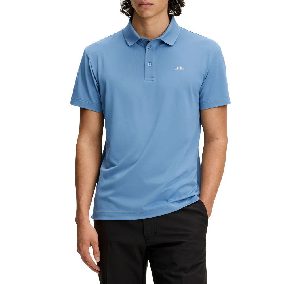 POLO BRIDGE FEDE/BLUE