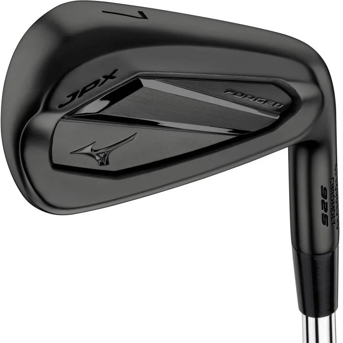 Série JPX925 BLACK 5-PW+GW ACIER