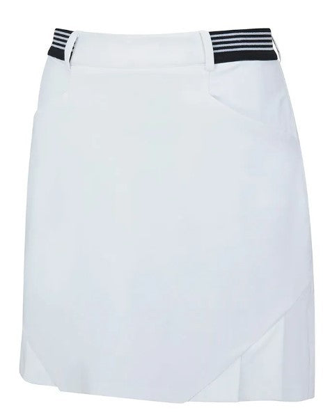 JUPE WHITE