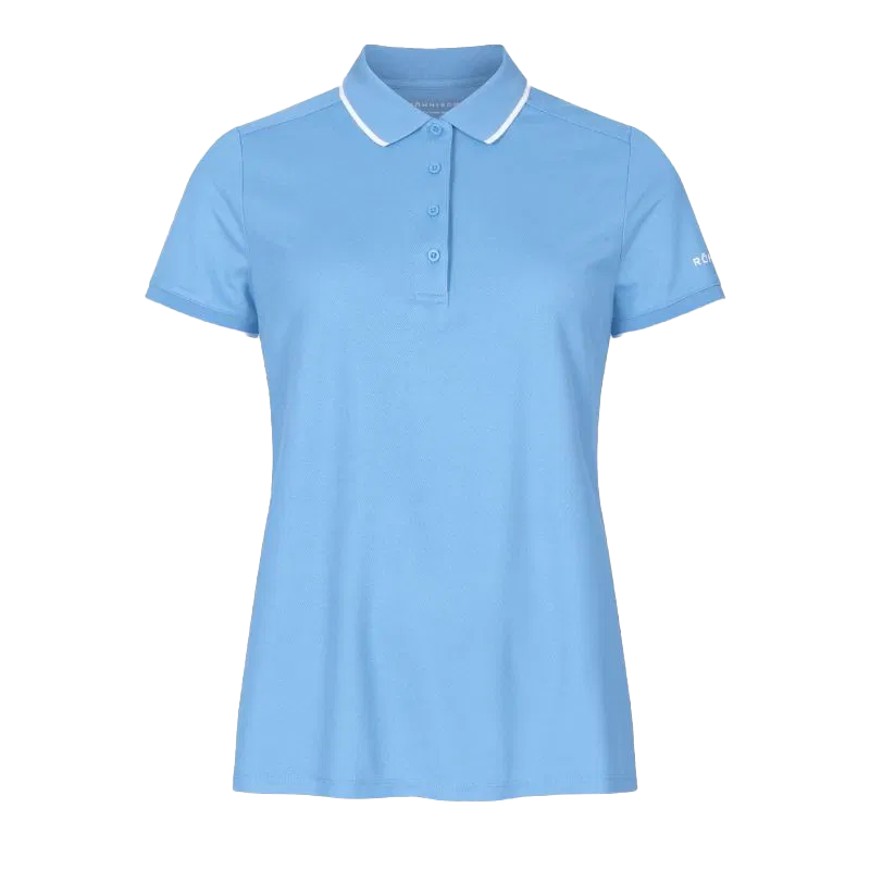 Polo Miriam Bleu