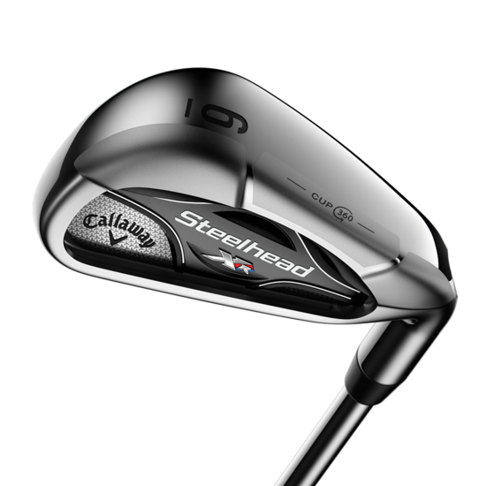 Série STEELHEAD XR 3-PW GRAPHITE