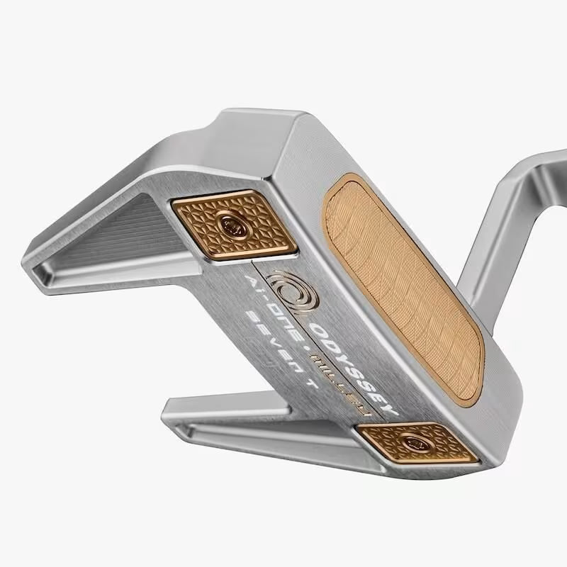 AI ONE MILLED SEVEN T SILVER
