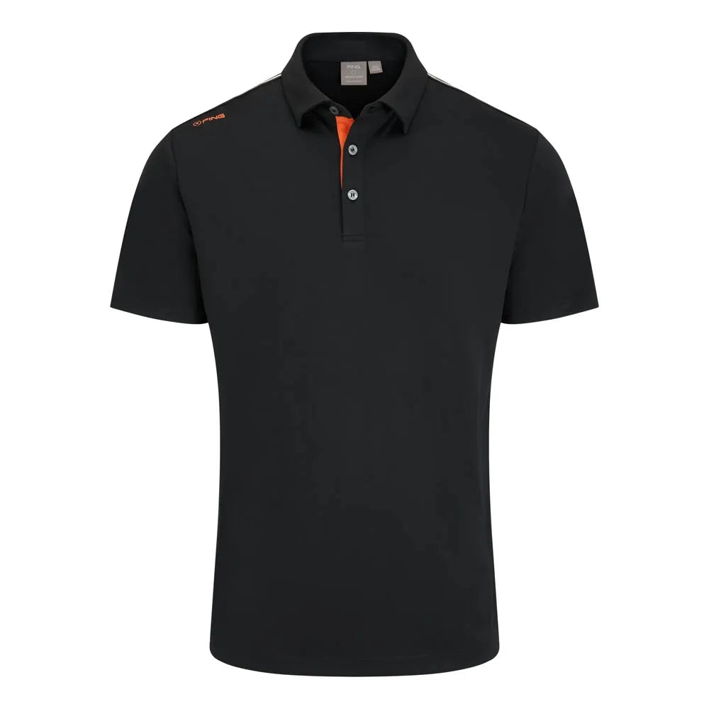 Polo Inver Black