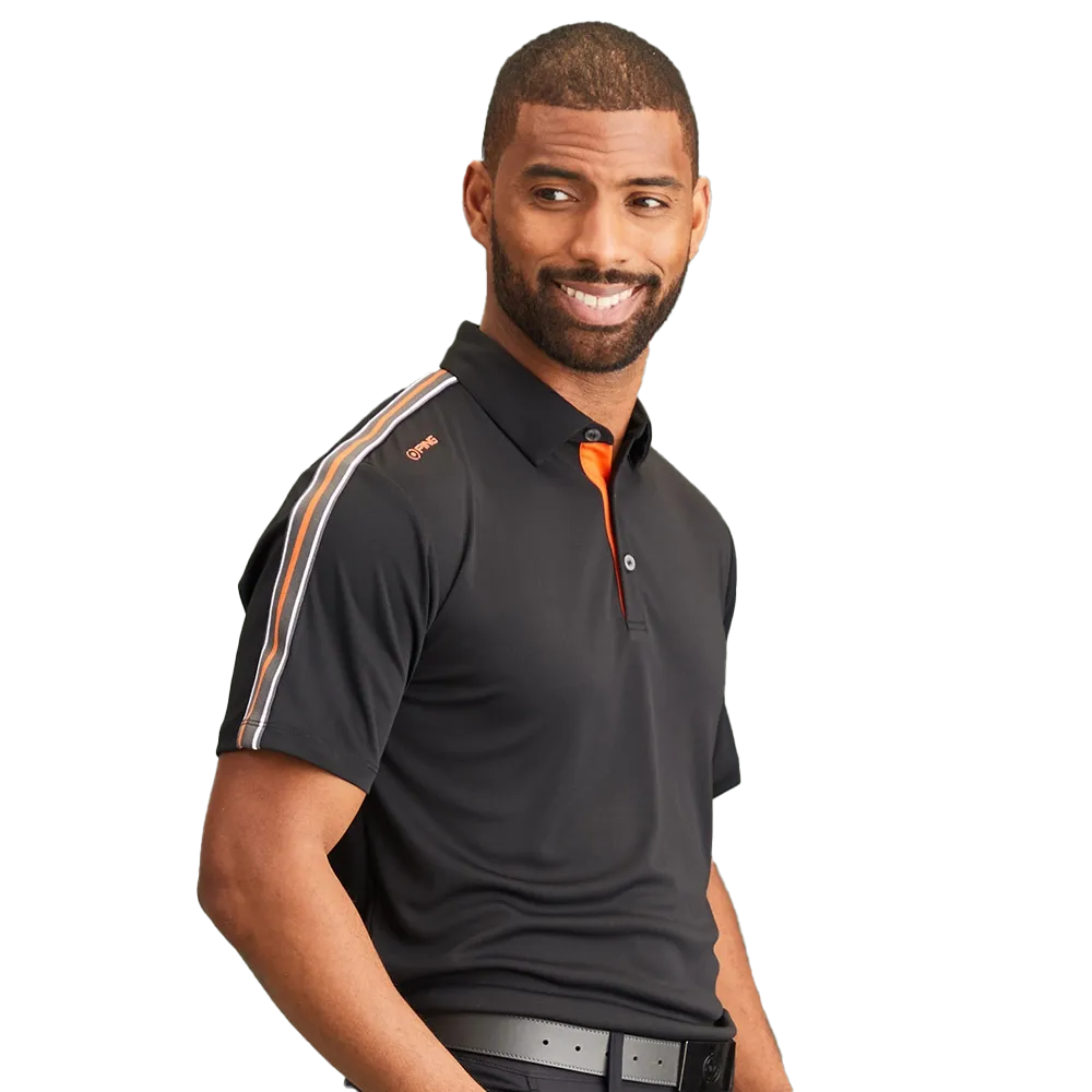 Polo Inver Black