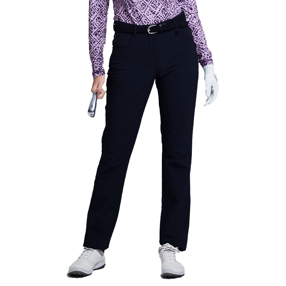 Pantalon Kaitlyn Noir
