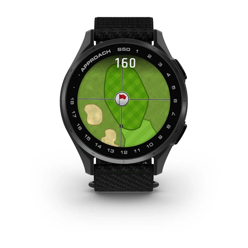 APPROACH S50