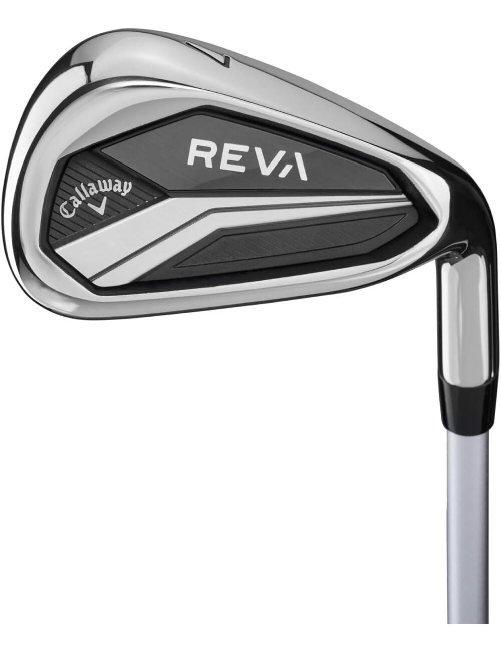 Série 1/2 REVA LADY (7/9/pw/sw)