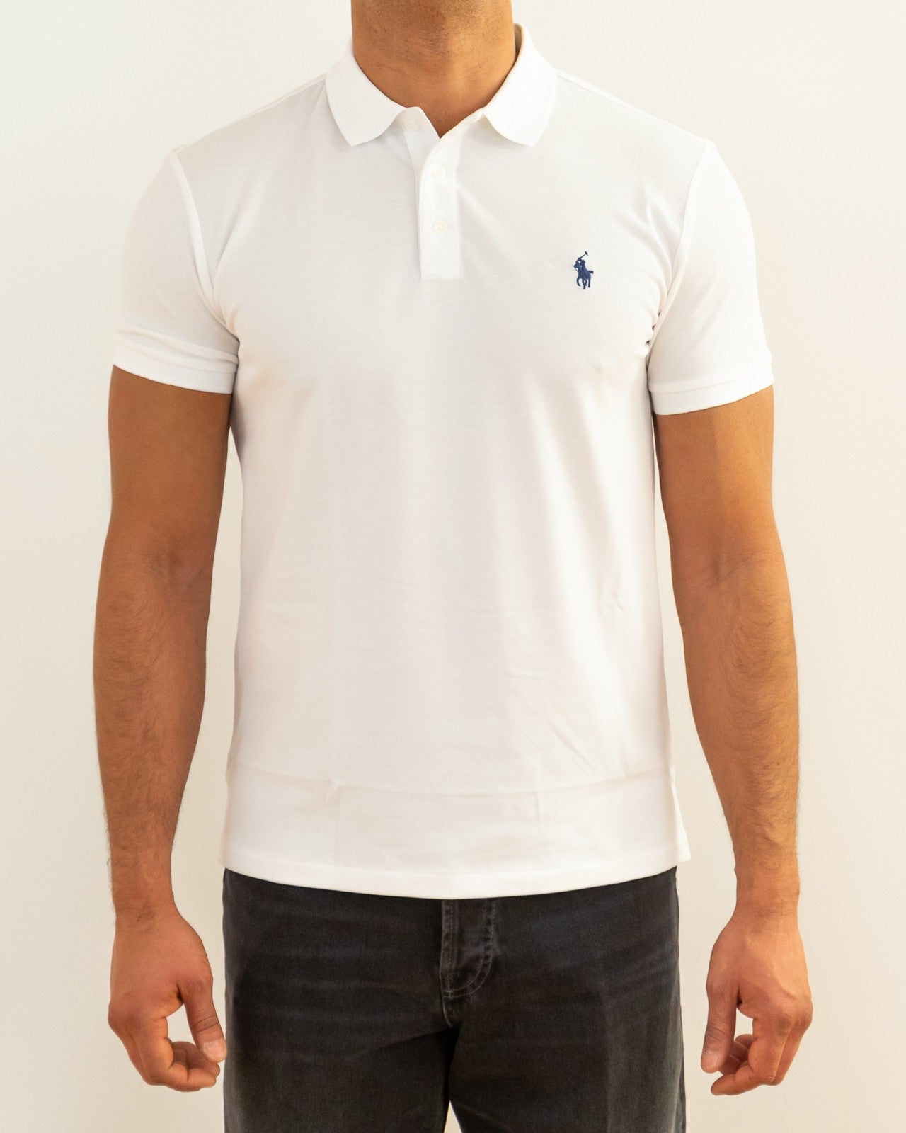 POLO WHITE
