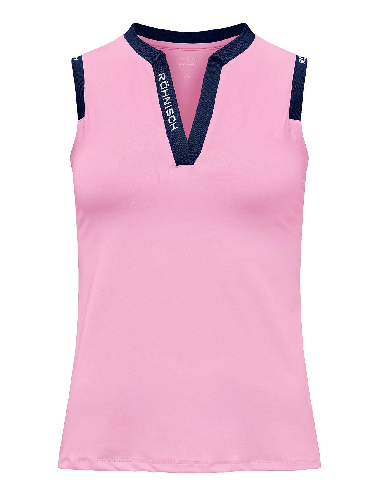 Polo Abby Sleeveless
