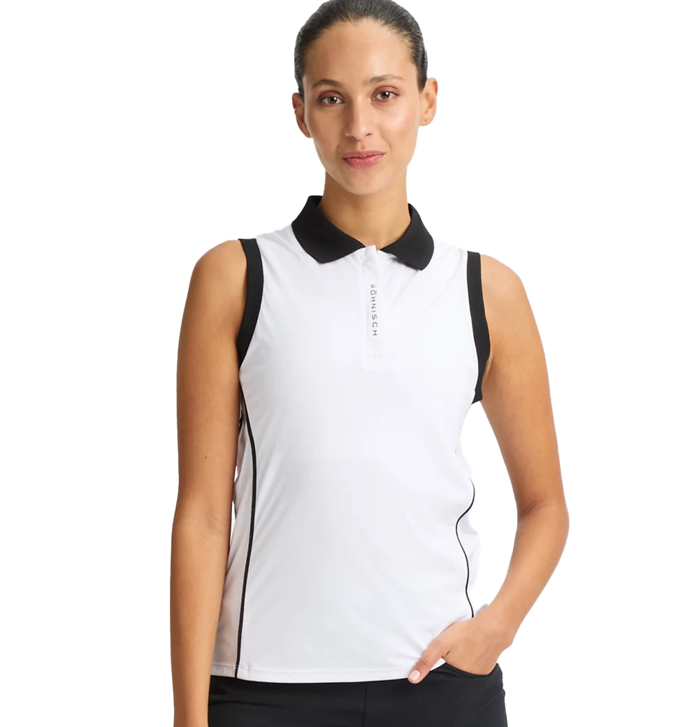 Polo Ultra Viola UV Sleeveless