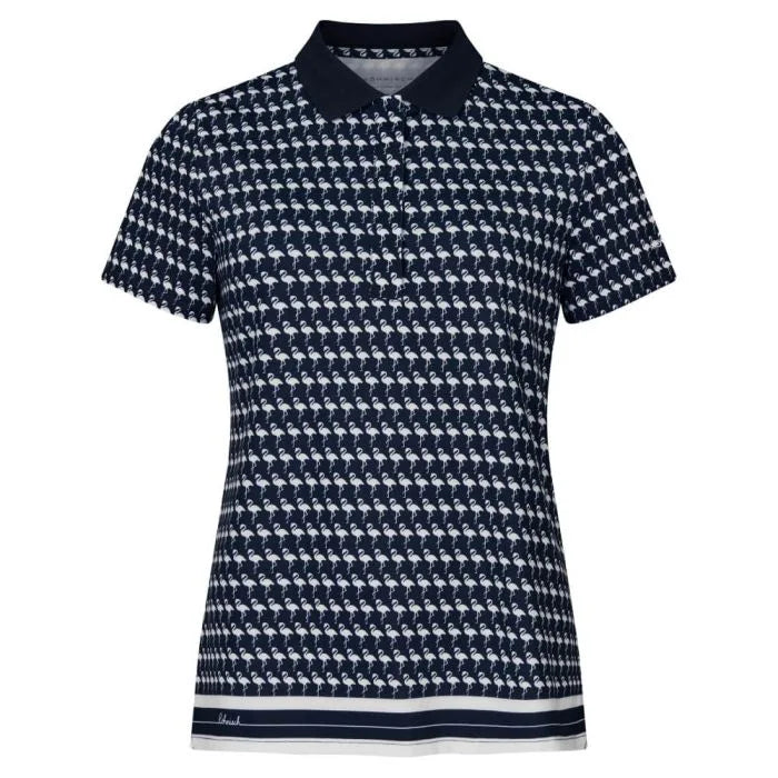 Polo Deni Print